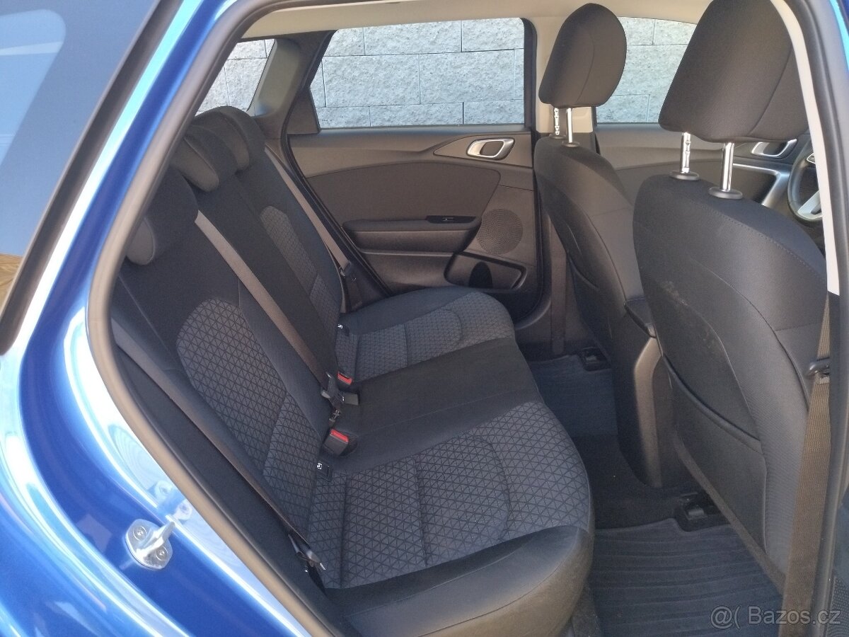 Kia Cee´d, 1,5T-GDi 118kW,Spin,ČR - 13