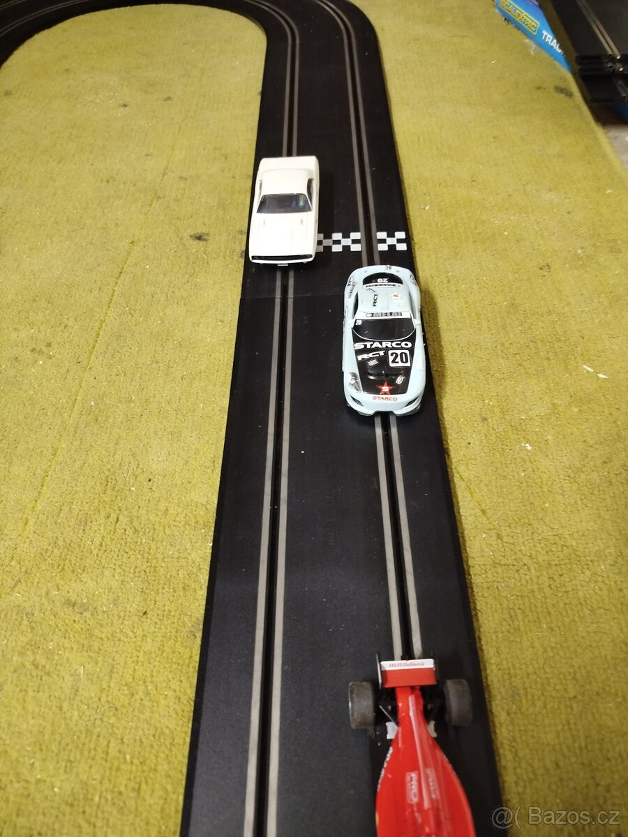 Autodráha Scalextrix Start - 13