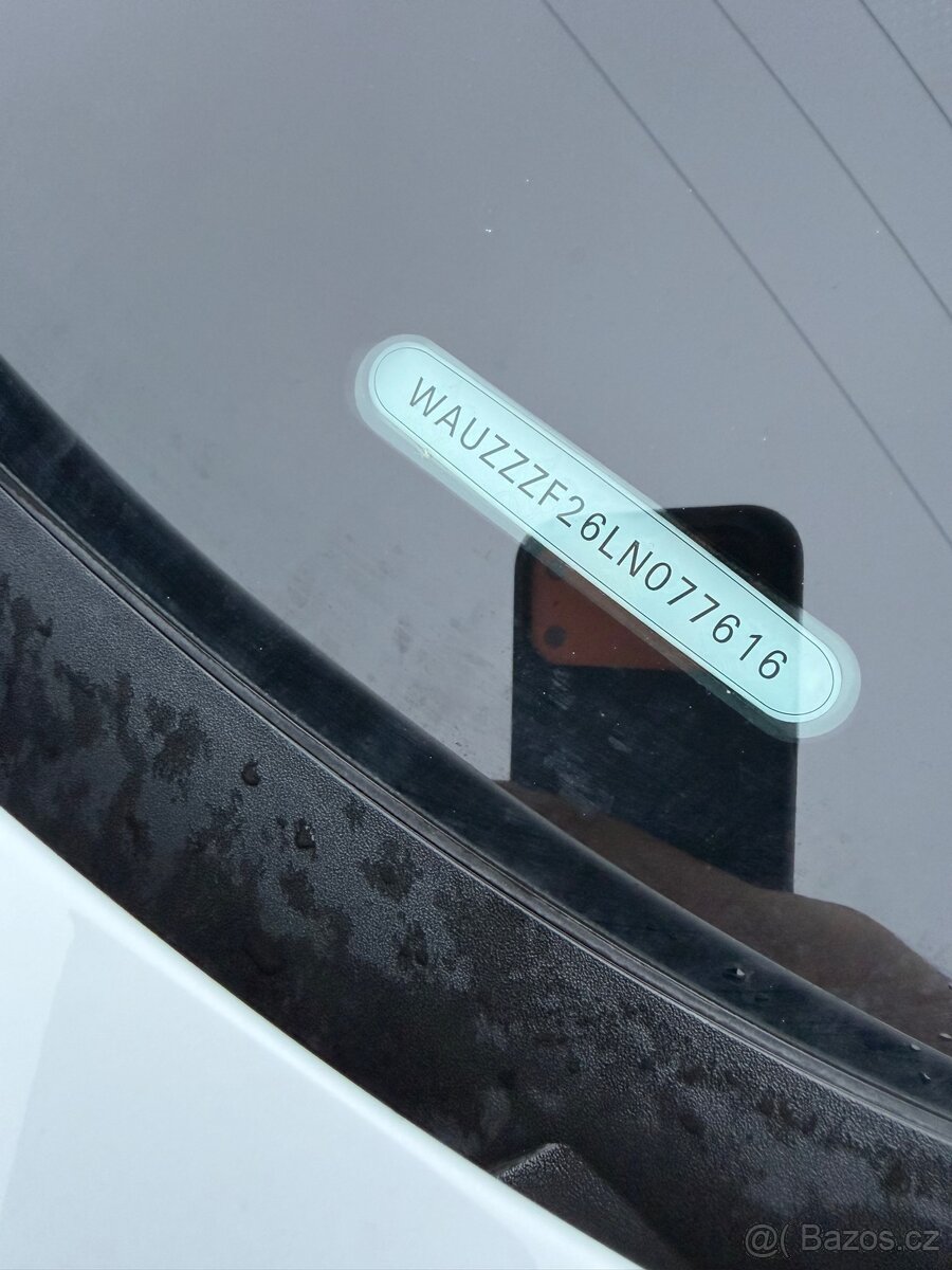 Audi A7 Sportback 50 TDI quattro S line - PPF | TOP - 13