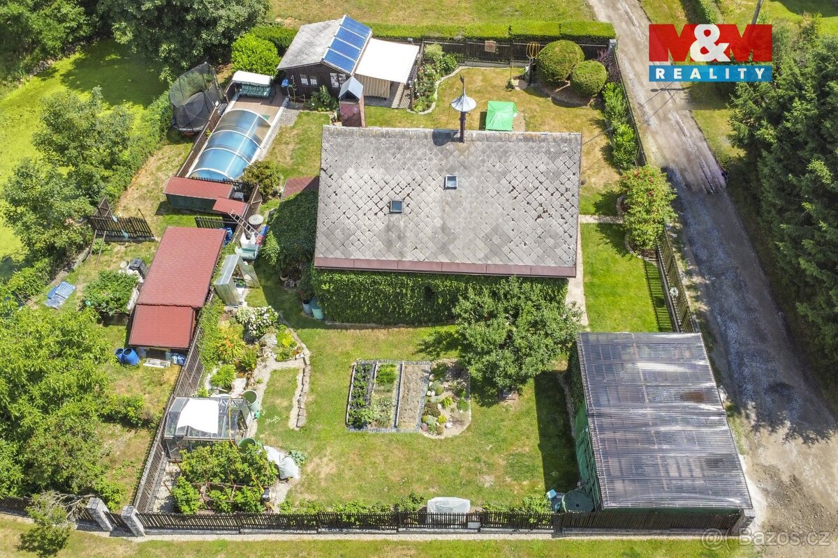 Prodej chalupy, 150 m², Beranovka u Teplé - 13