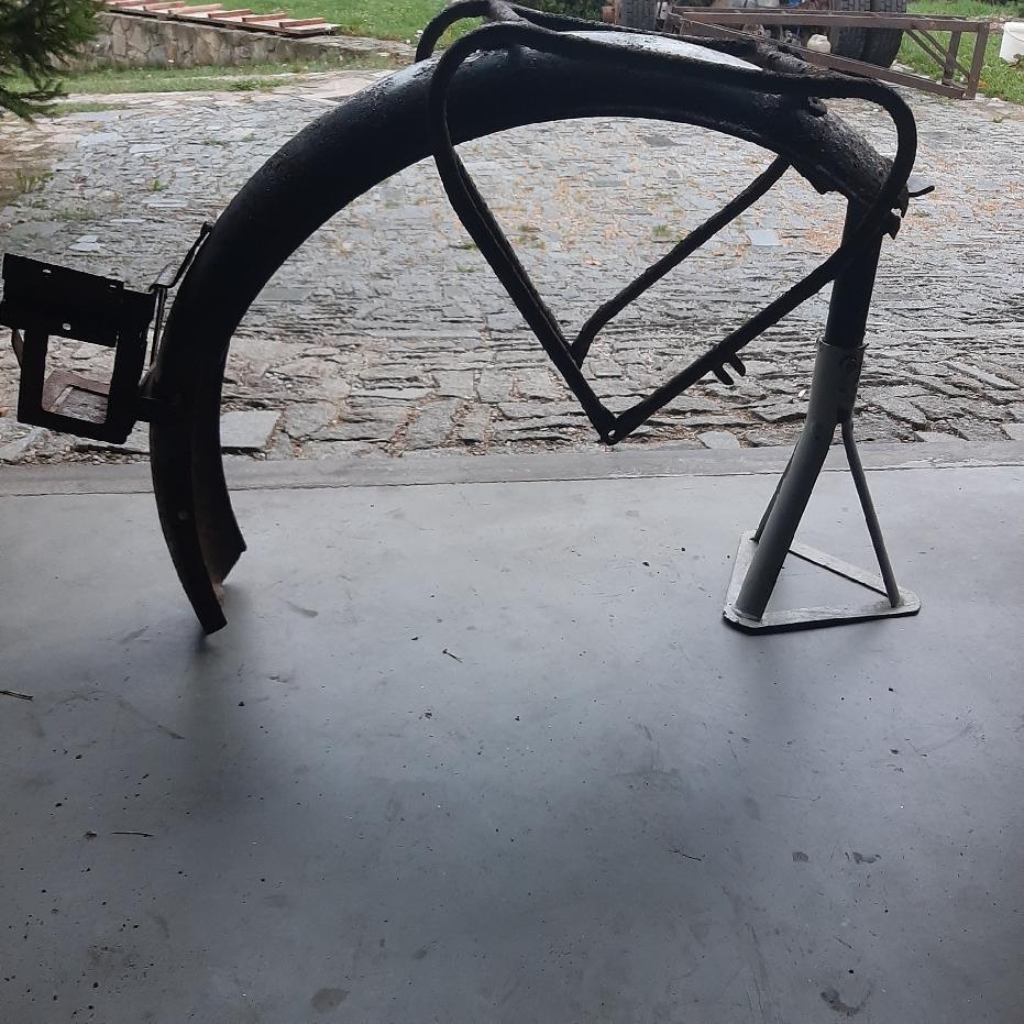 NSU zadní blatník - 13