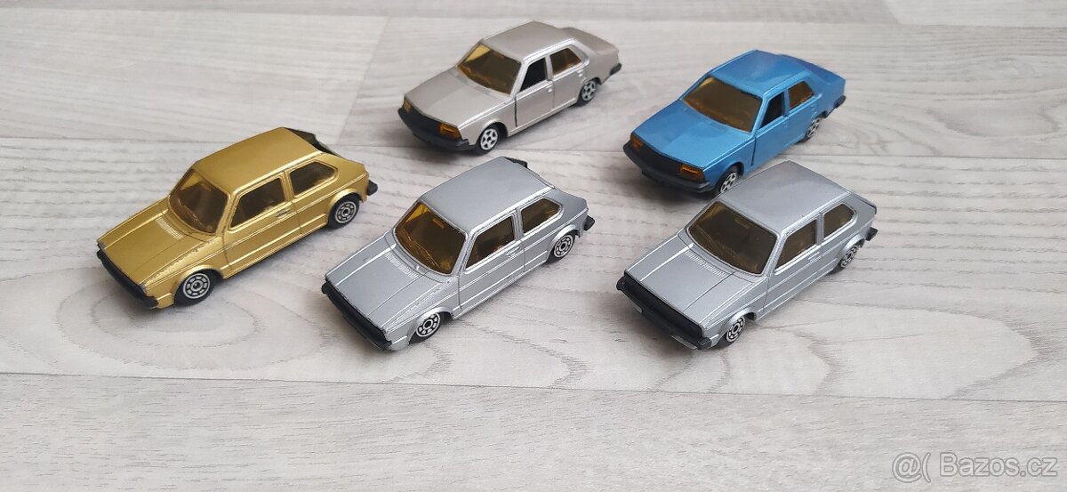 autíčka - angličáky NOREV - 13