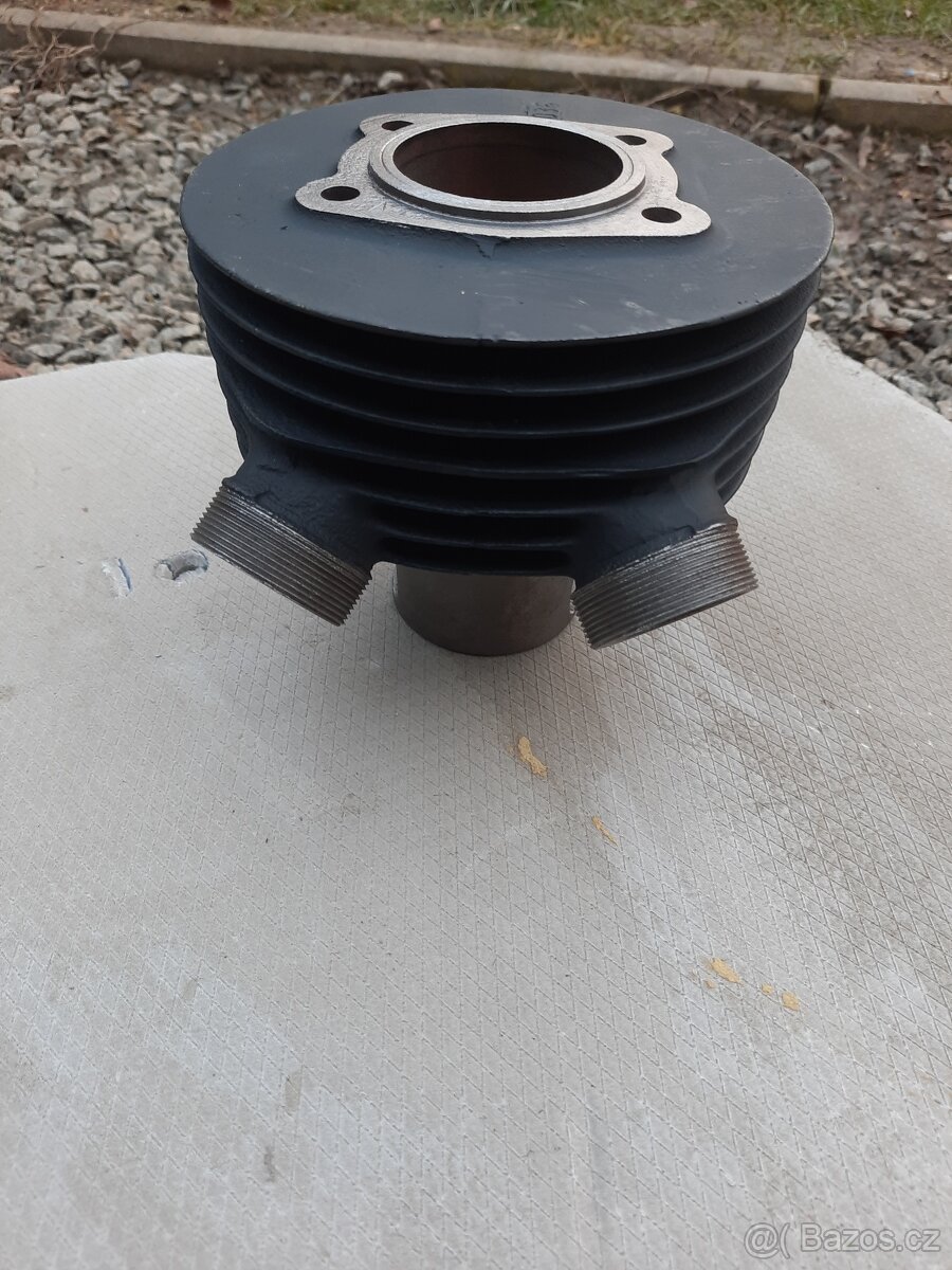 válec JAWA 175 malá kývačka - 13