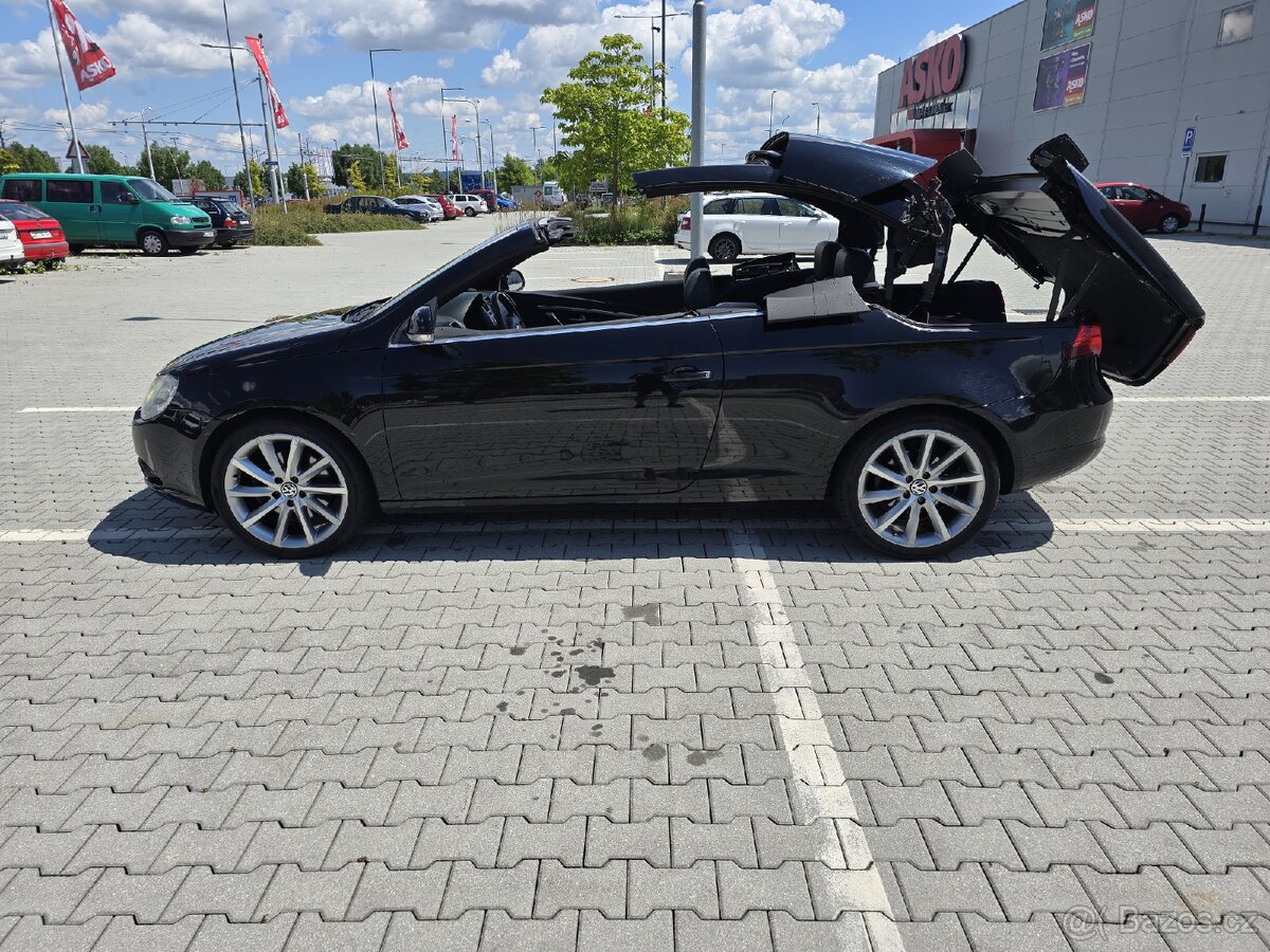 Vw eos 2.0tfsi - 13