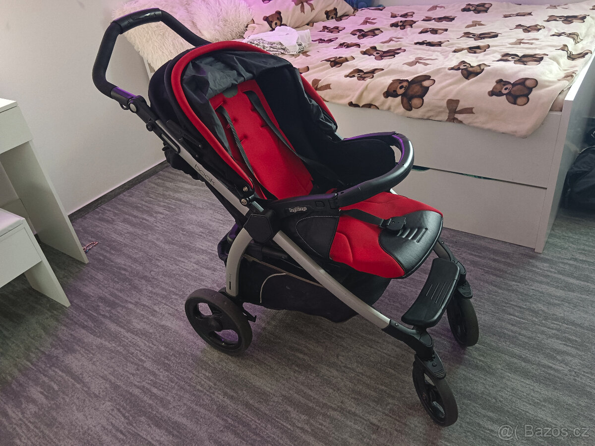 Dětský kočárek PEG PEREGO - 13