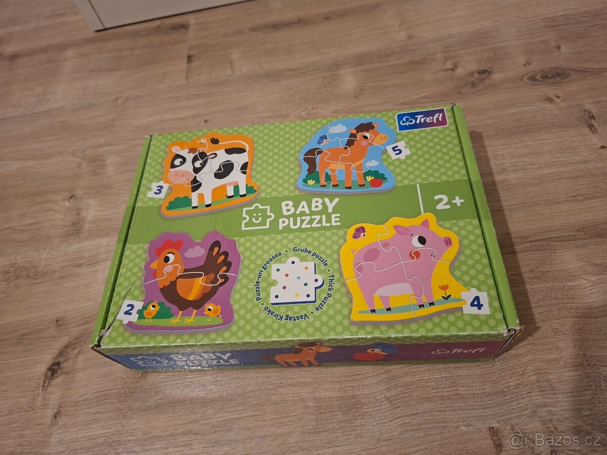 Různé hračky, chůvičky - 13