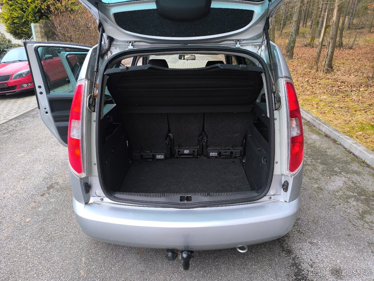 ŠKODA ROOMSTER 1,6TDi- STYLE - 13