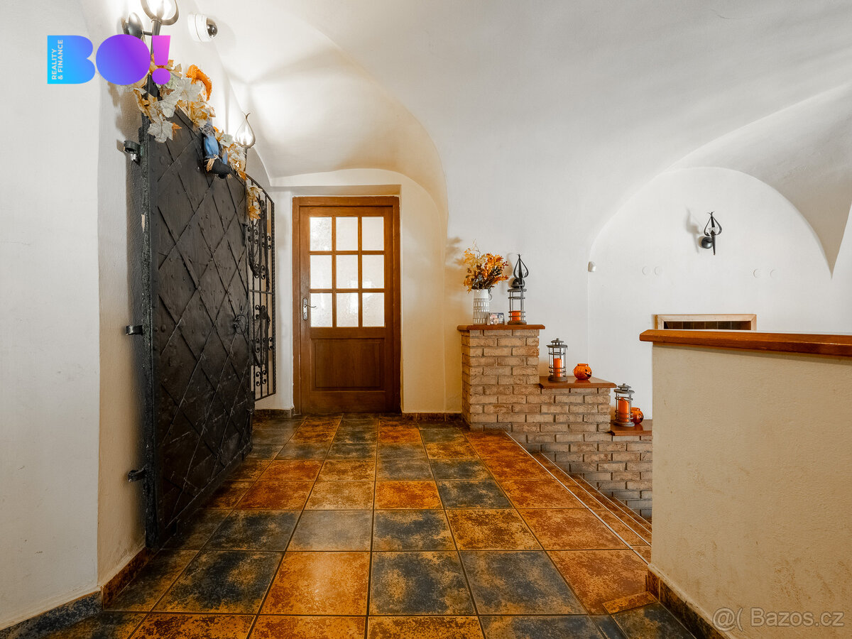 Prodej restaurace s penzionem, Skuteč - 13