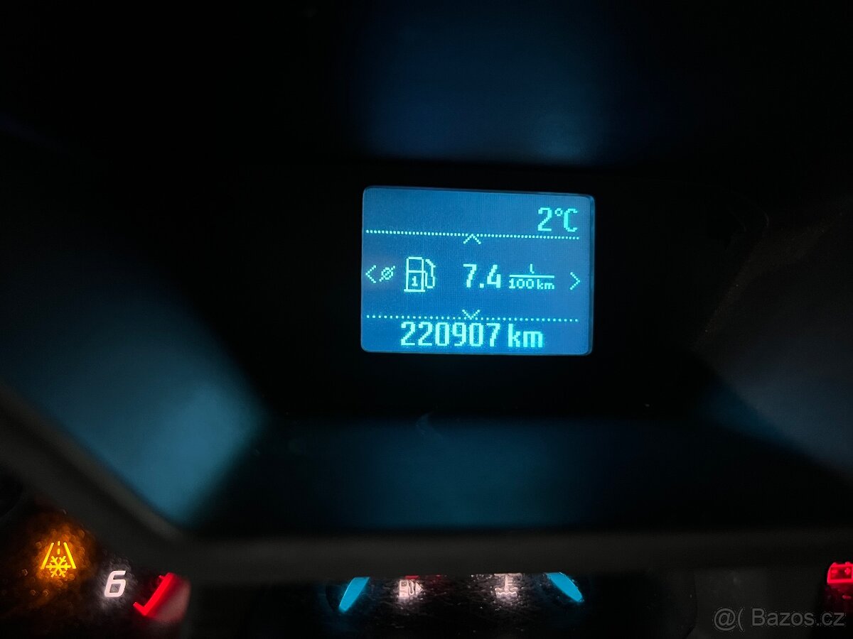 Ford Transit Connect 1.5 88Kw - 13