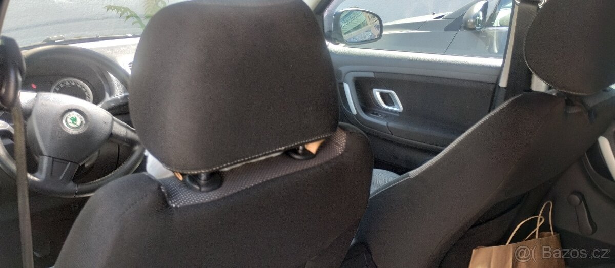 Škoda Fabia 2 combi - 13