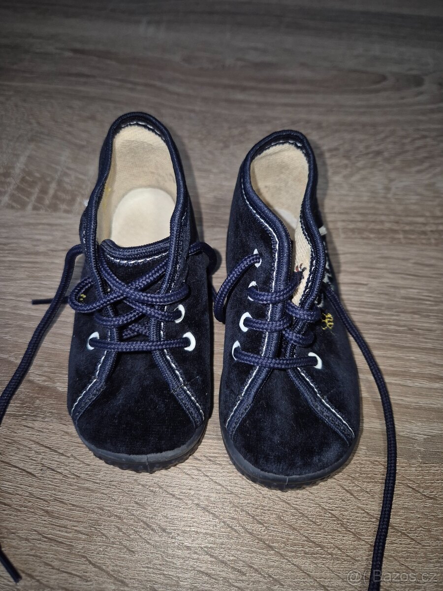 Dětské boty - 13
