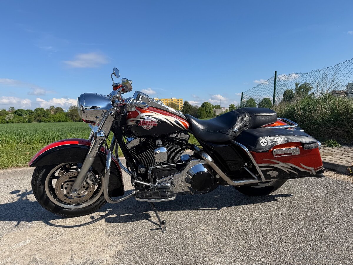 Harley Davidson Road King - 13