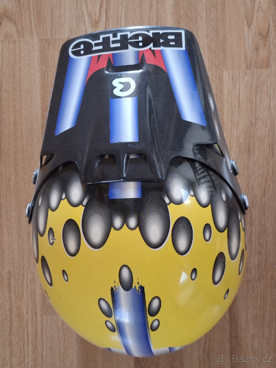 Bieffe retro motokros - 13