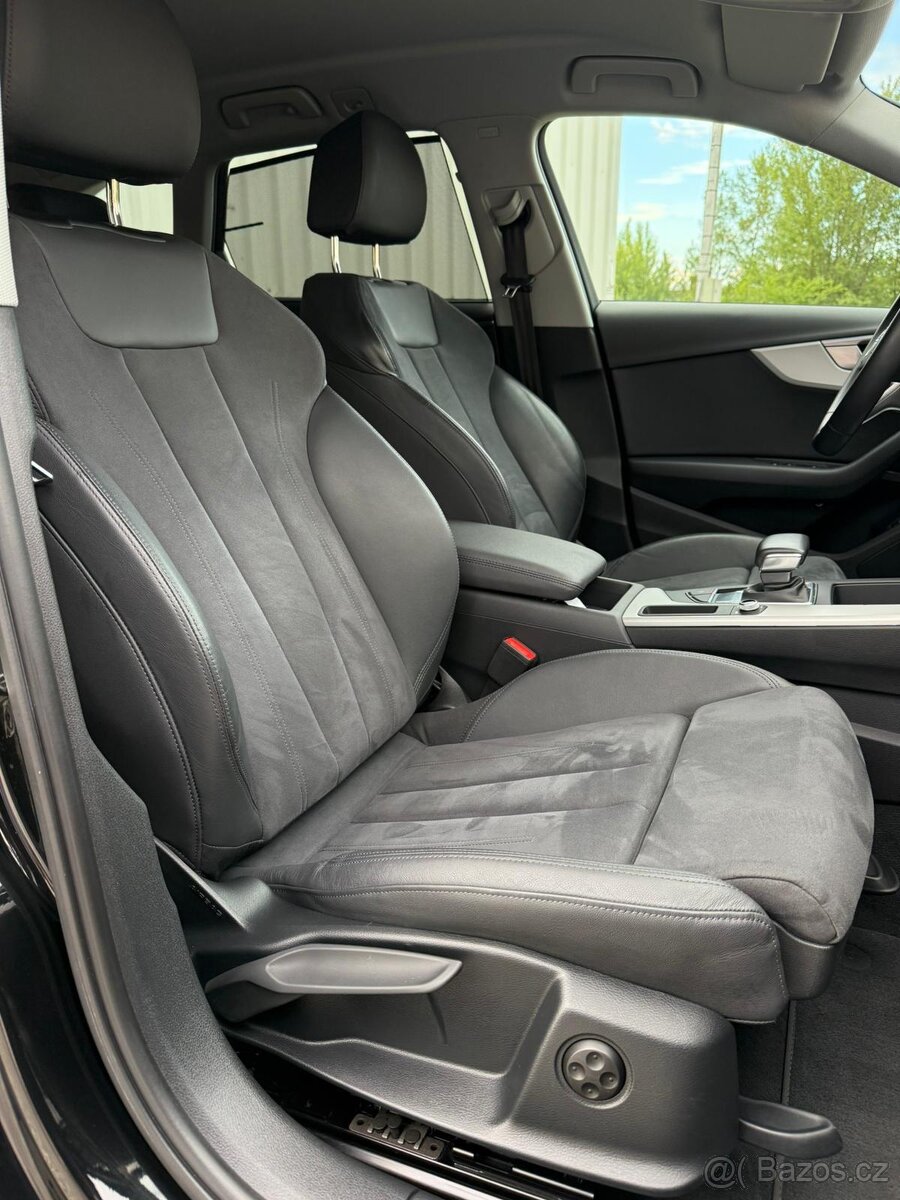 Audi A4 Avant 35 2.0 TDI DSG - 13