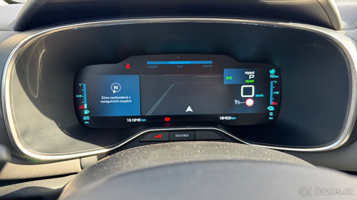 Citroen C5 Cross Hybrid 225PS m.2022 PlugInHybrid EV50/60km - 13