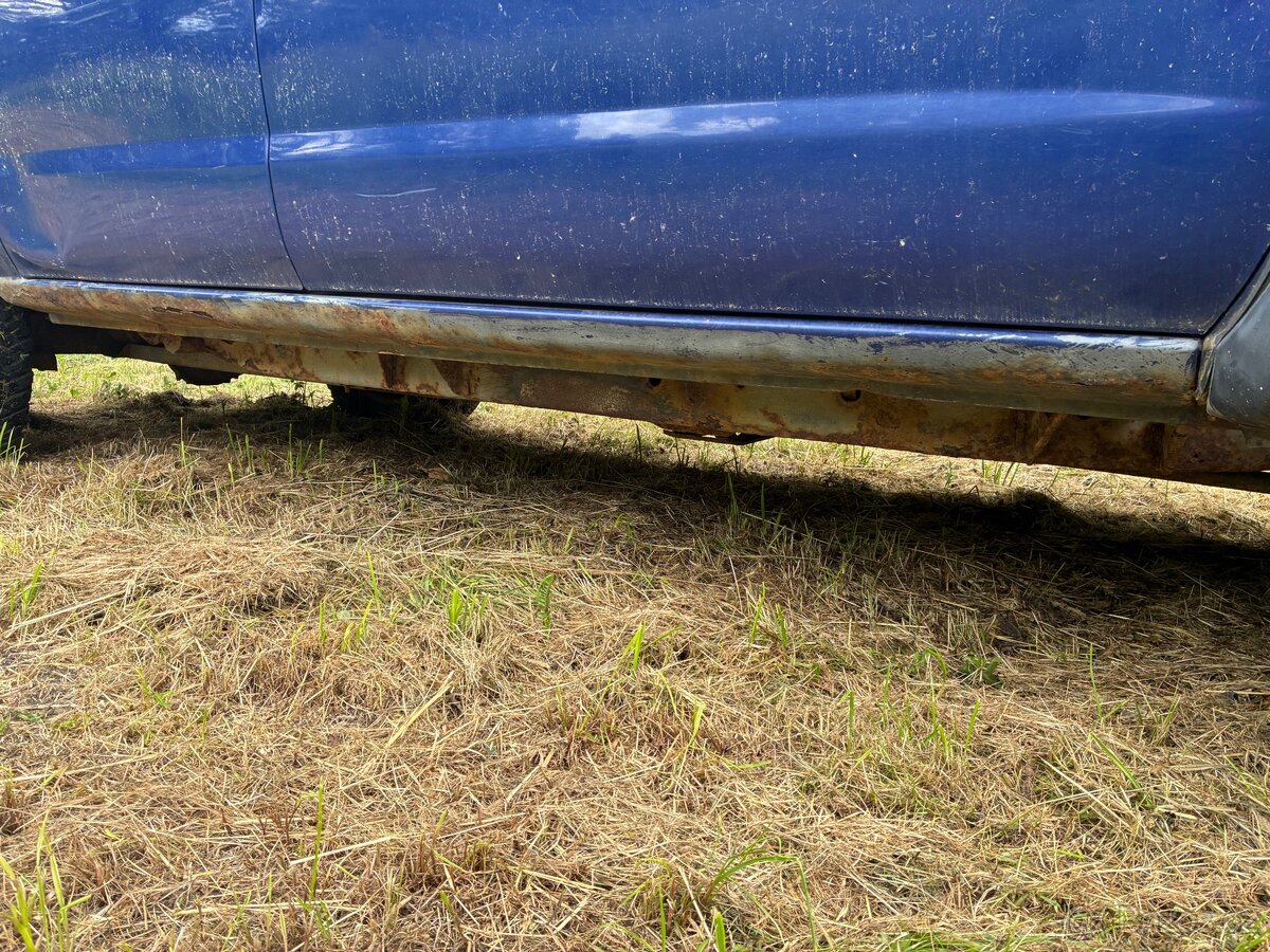 Nissan Double cab 2003 bez TP - 13
