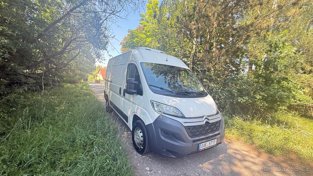 CitroenJumper chladící DPH - 13