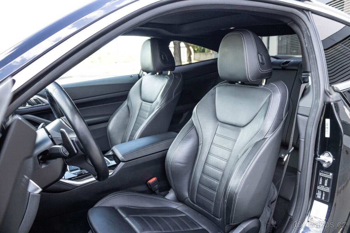 BMW Rad 4 Coupé 420i A/T mPacket - 13