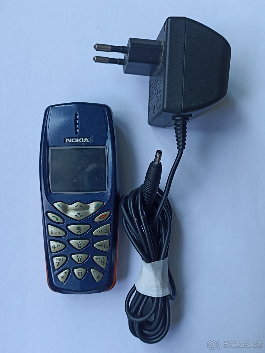 Nokia 3510i plně funkční - 13