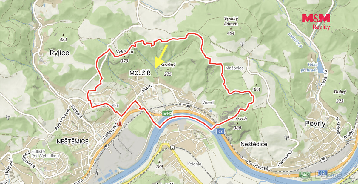 Prodej ostatní, 3600 m², Ústí nad Labem - 13
