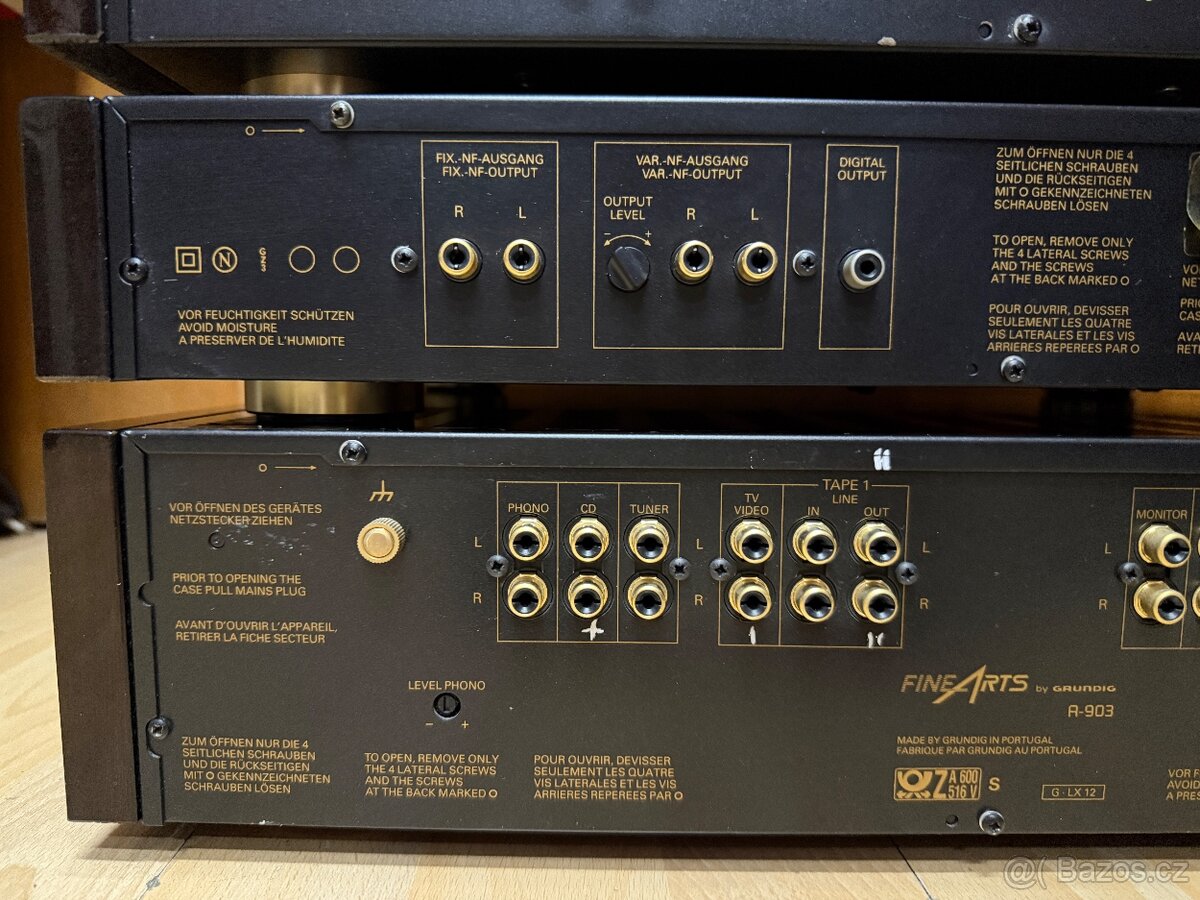 Grundig Fine Arts - 13