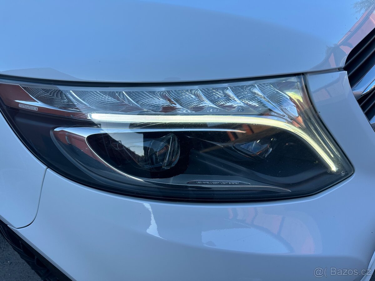 Prodam mercedes V 220d 120kw najeto 220tis - 13