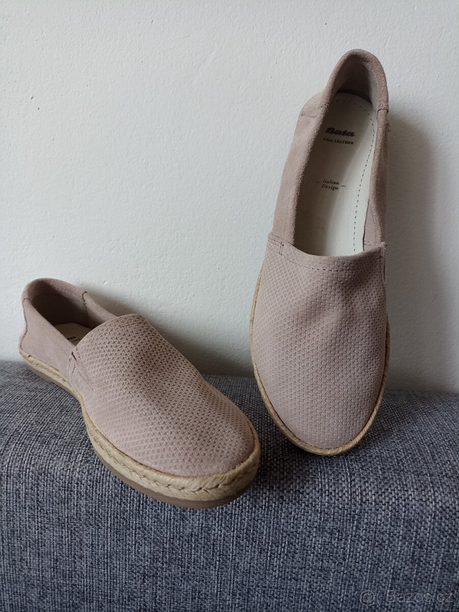 Boty Baťa NOVE - 13