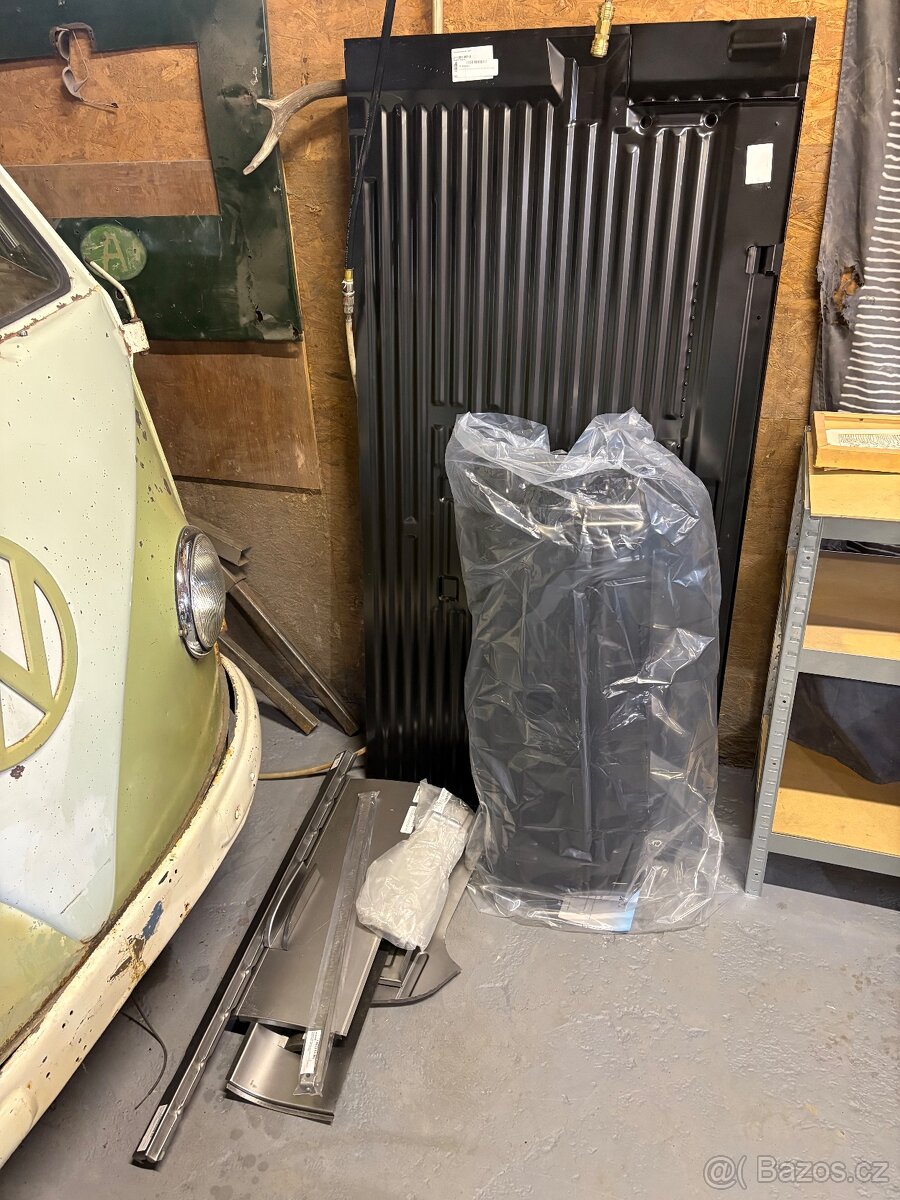 VW T2a doka 1969 - 13