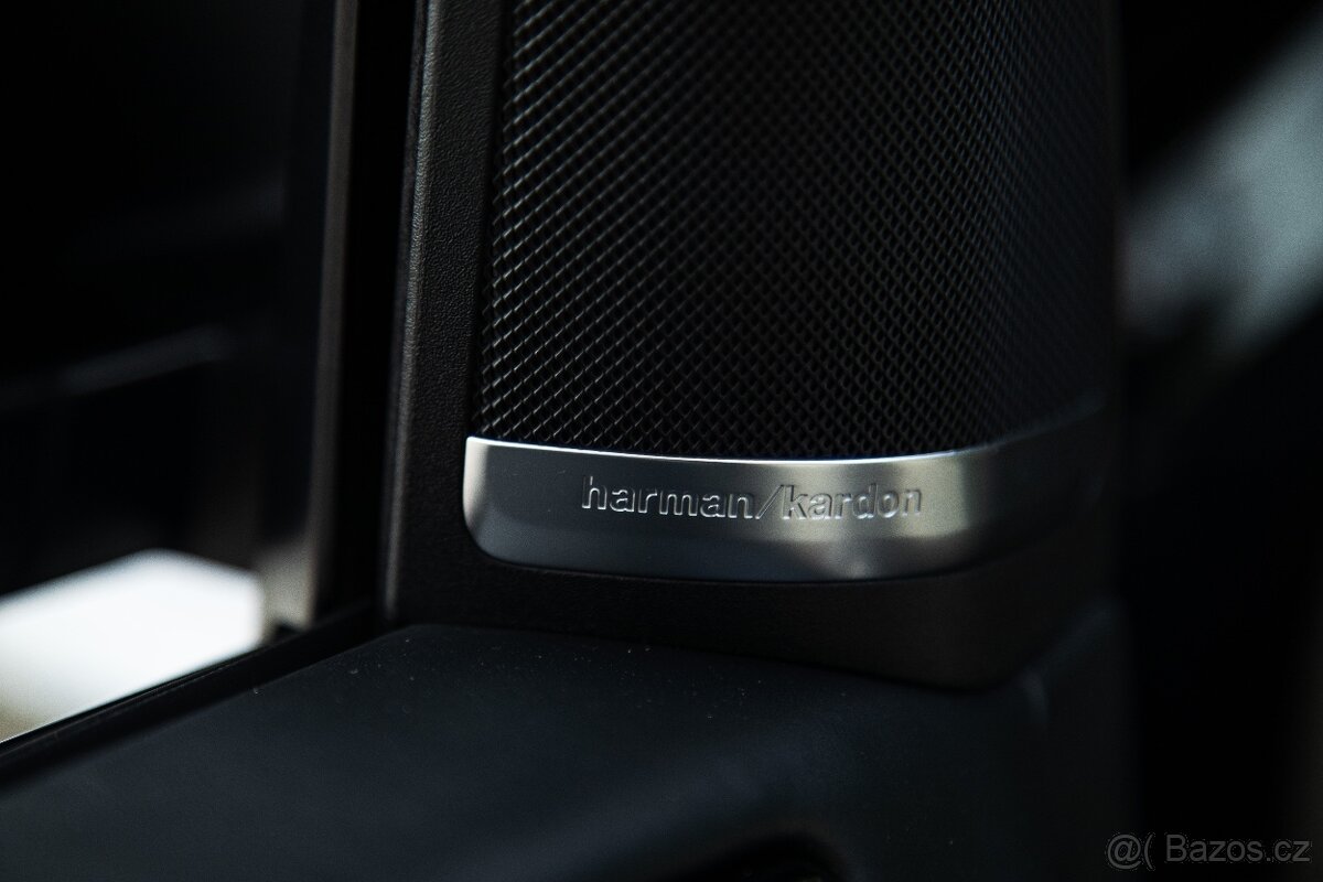 Mercedes Benz GLS 350d 4Matic AMG DESIGNO/7MÍST/MASÁŽE/H&K - 13