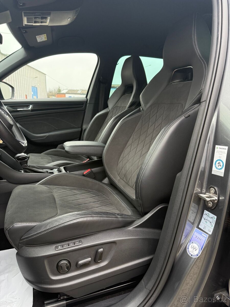 Škoda Kodiaq 2.0 TDI DSG Sportline - 13