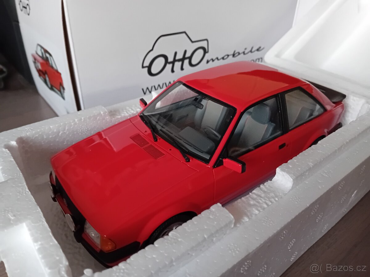 Ford, Nissan, BMW, Porsche a Alfa Romeo 1:18 Ottomobile - 13
