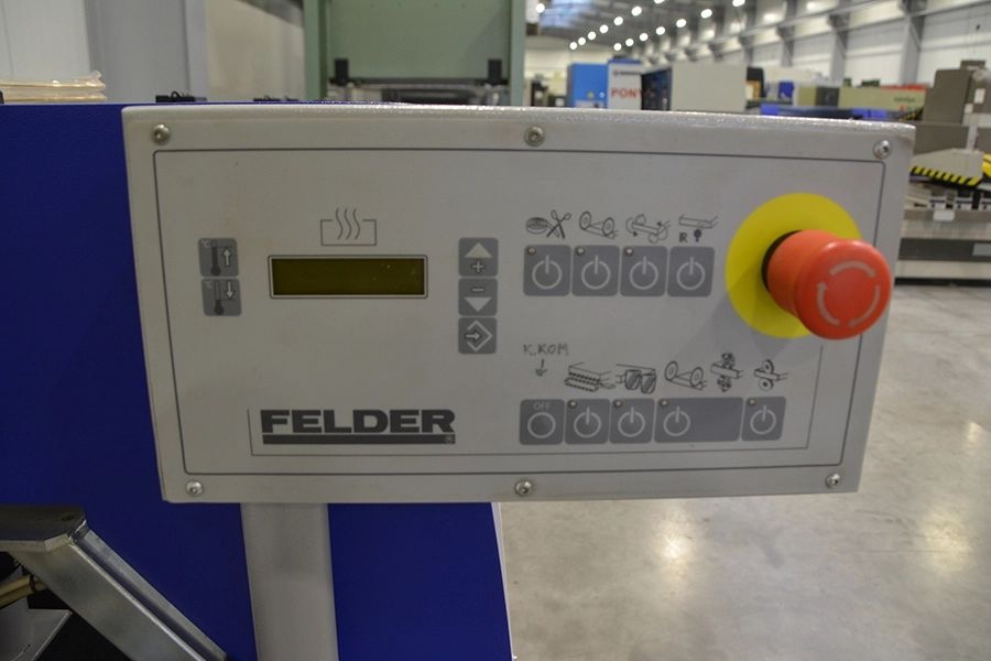 6523 – OLEPOVAČKA HRAN FELDER G580 - 13