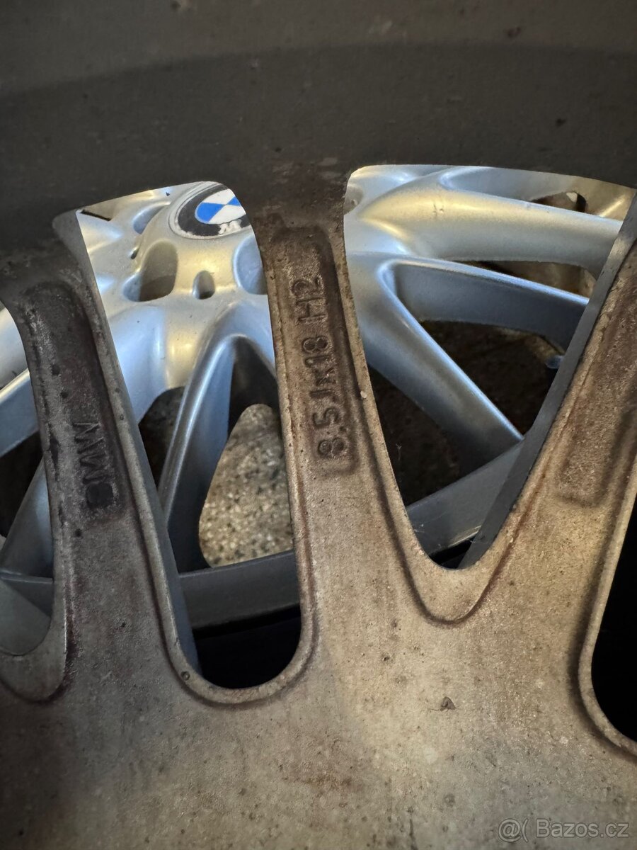 Sada kol R18 5x120 BMW - 13