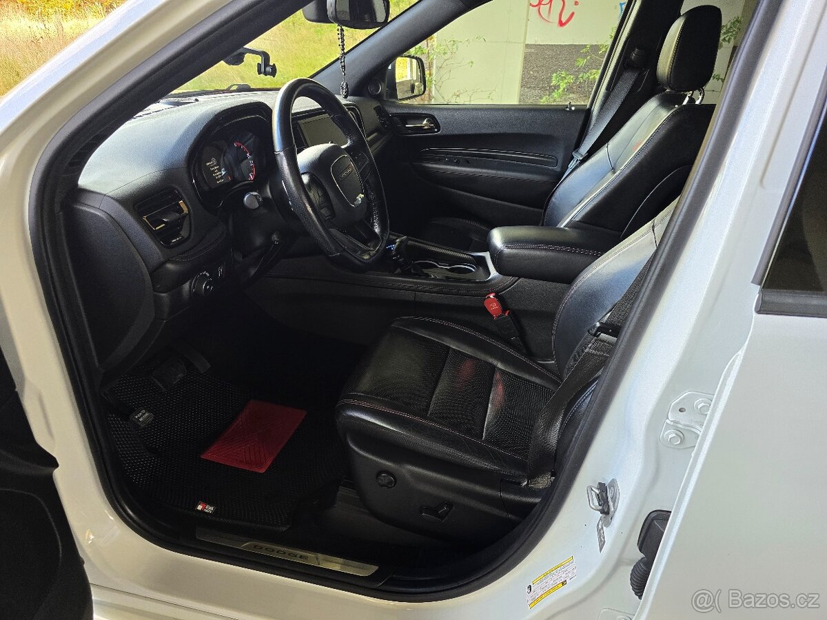 Dodge Durango, 5,7 HEMI 2021, 4X4, 7 MÍST, DPH - 13