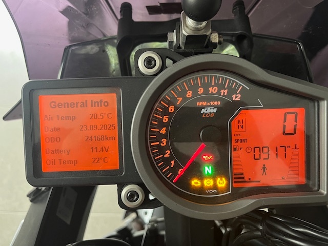 KTN 1290 SUPR DUKE GT - 13