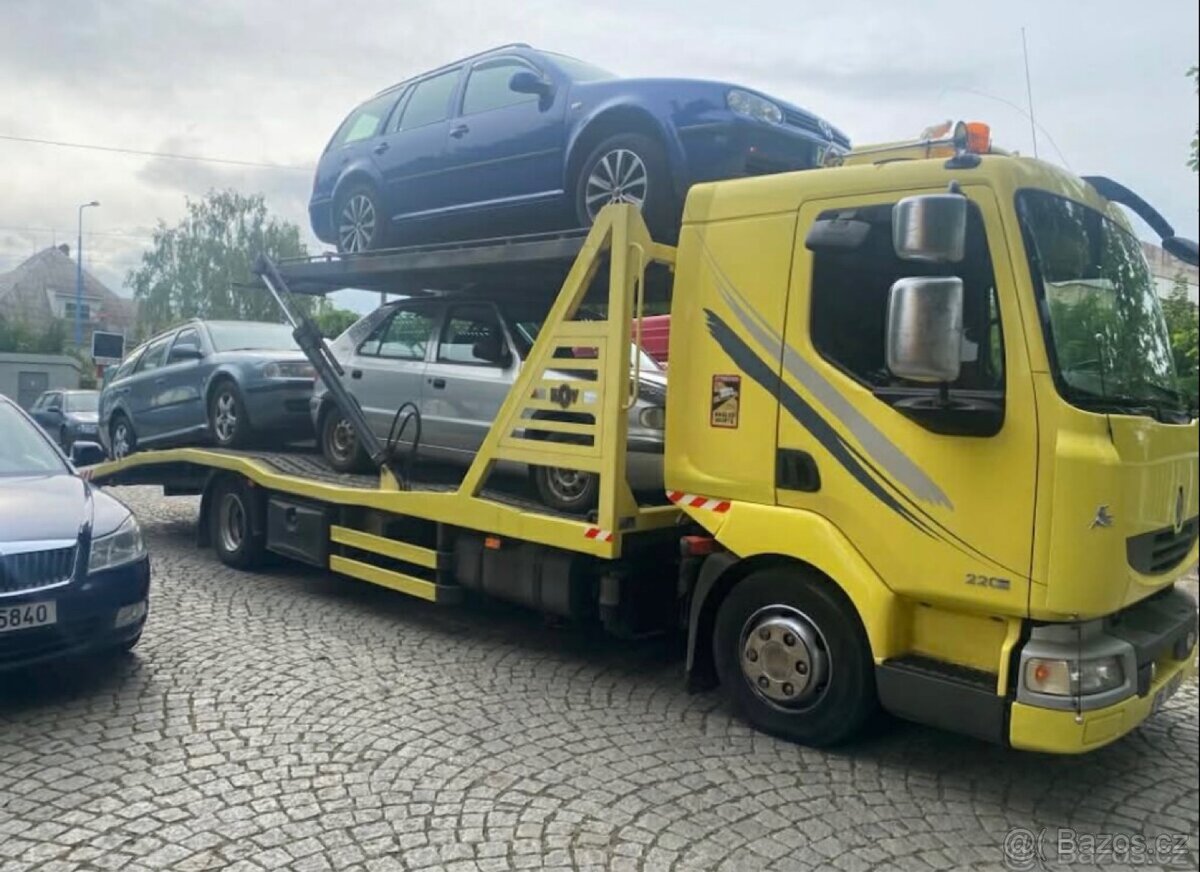 Renault Midlum extra lí 8.5 13.5 - 13