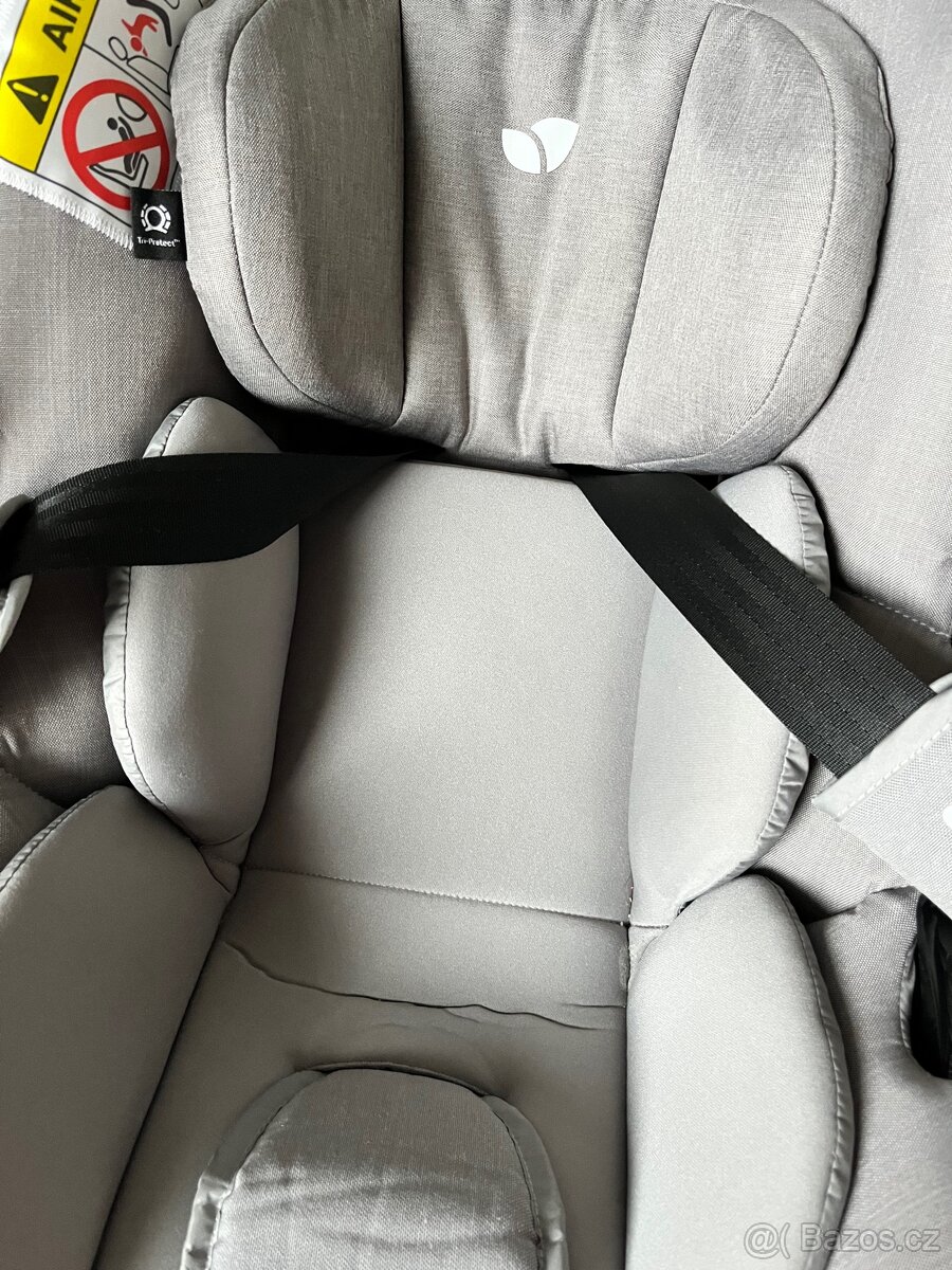 Autosedačka vajíčko Joie i-gemm3 - 13