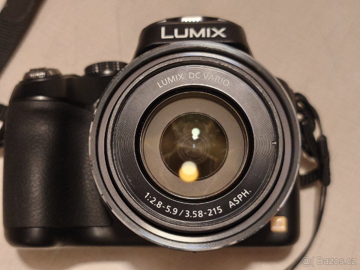 Panasonic Lumix FZ 72 - 13
