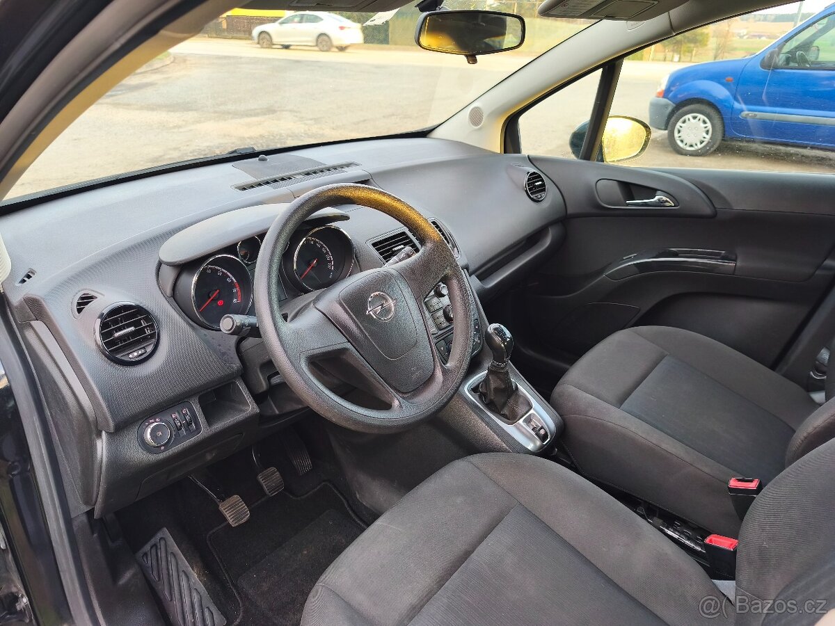 Opel Meriva 1.4i 16V 74kw 102tis.km - 13