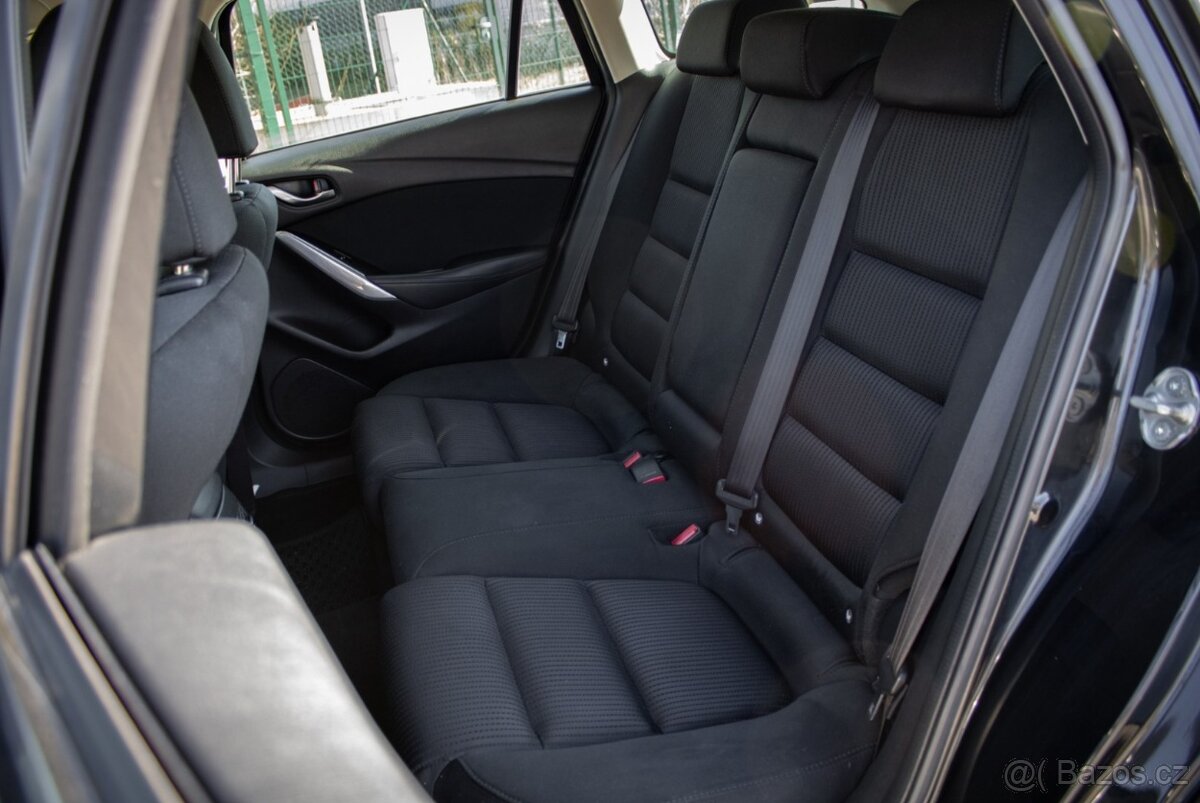 Mazda 6 Combi (Wagon) 2.2 Skyactiv-D - 13