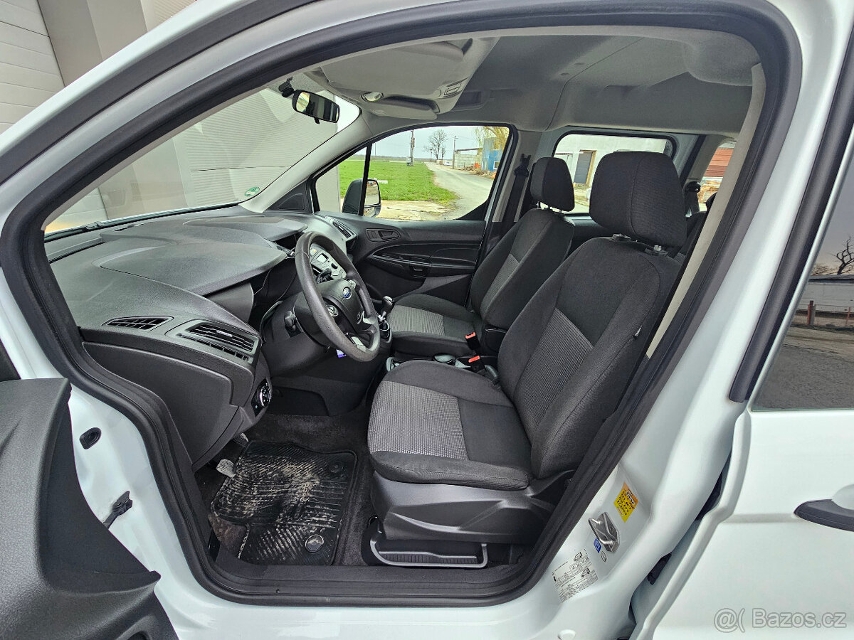 Ford Tourneo Connect 2015 - 13
