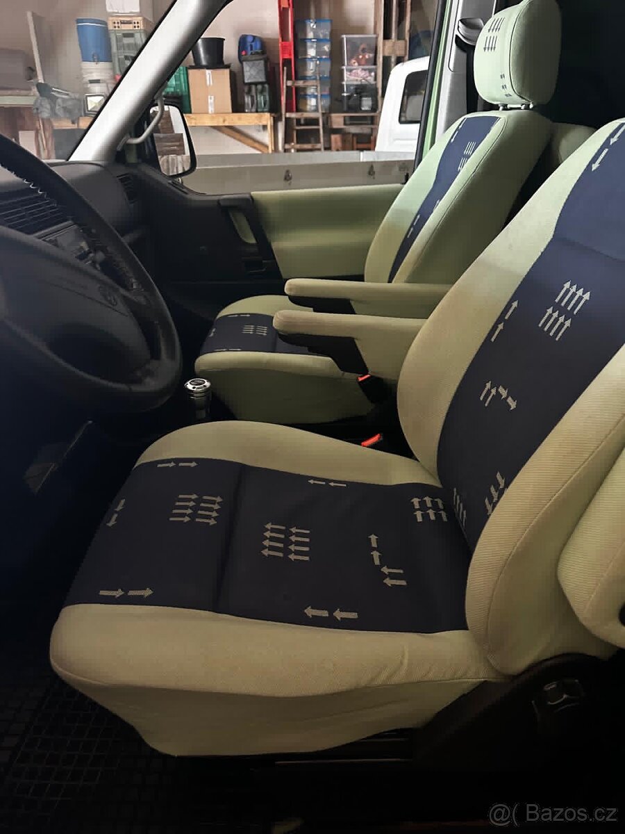 Vw t4 Multivan 2.5 tdi - 13