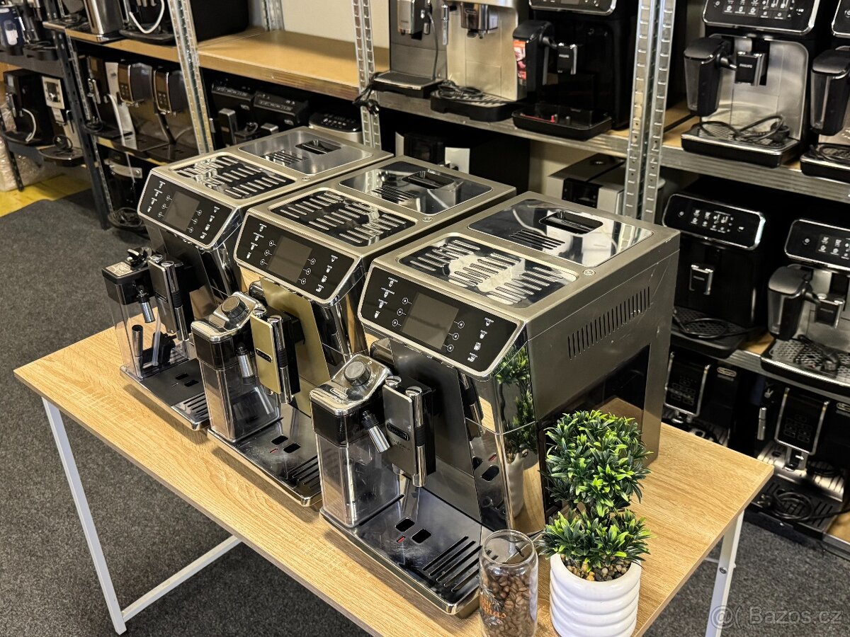 Kávovar DeLonghi PrimaDonna Elite ECAM 656.55.MS - 13