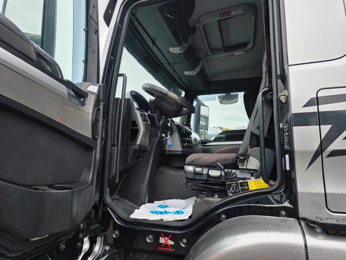 MAN TGS 35.480 8x4 / S3 sklápěč / Meiller / Boardmatik - 13