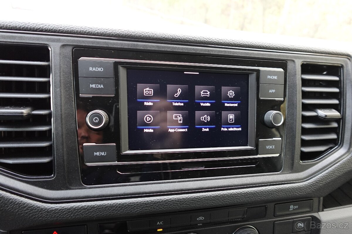 VW CRAFTER L2H2 2.0TDI KLIMA SERVISKA - 13