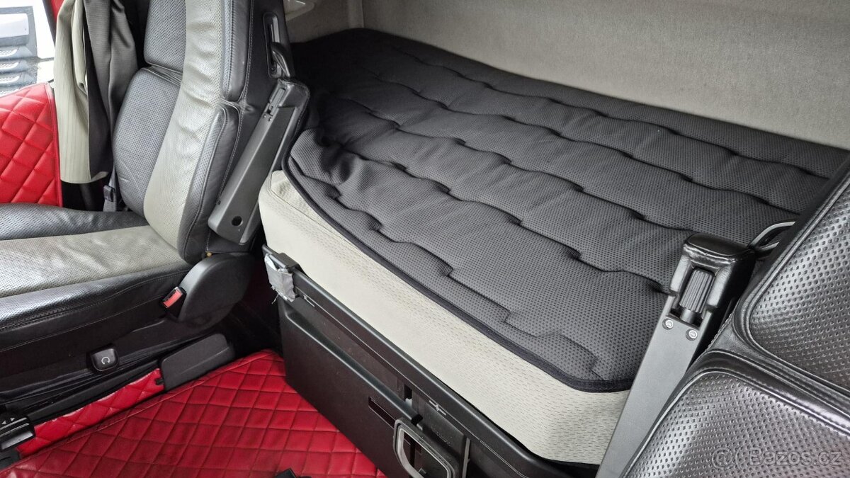 VOLVO FH 500 GLOBE XL EURO 6 - velkoobjemová souprava - 13