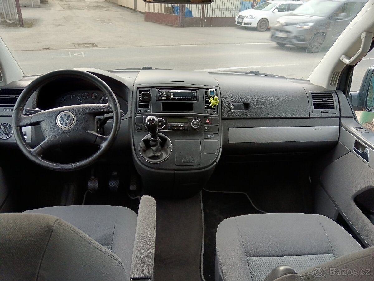 vw multivan - 13