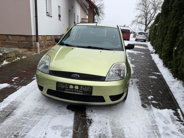 Ford Fiesta, 1,3i Top stav naj: 54000km - 13