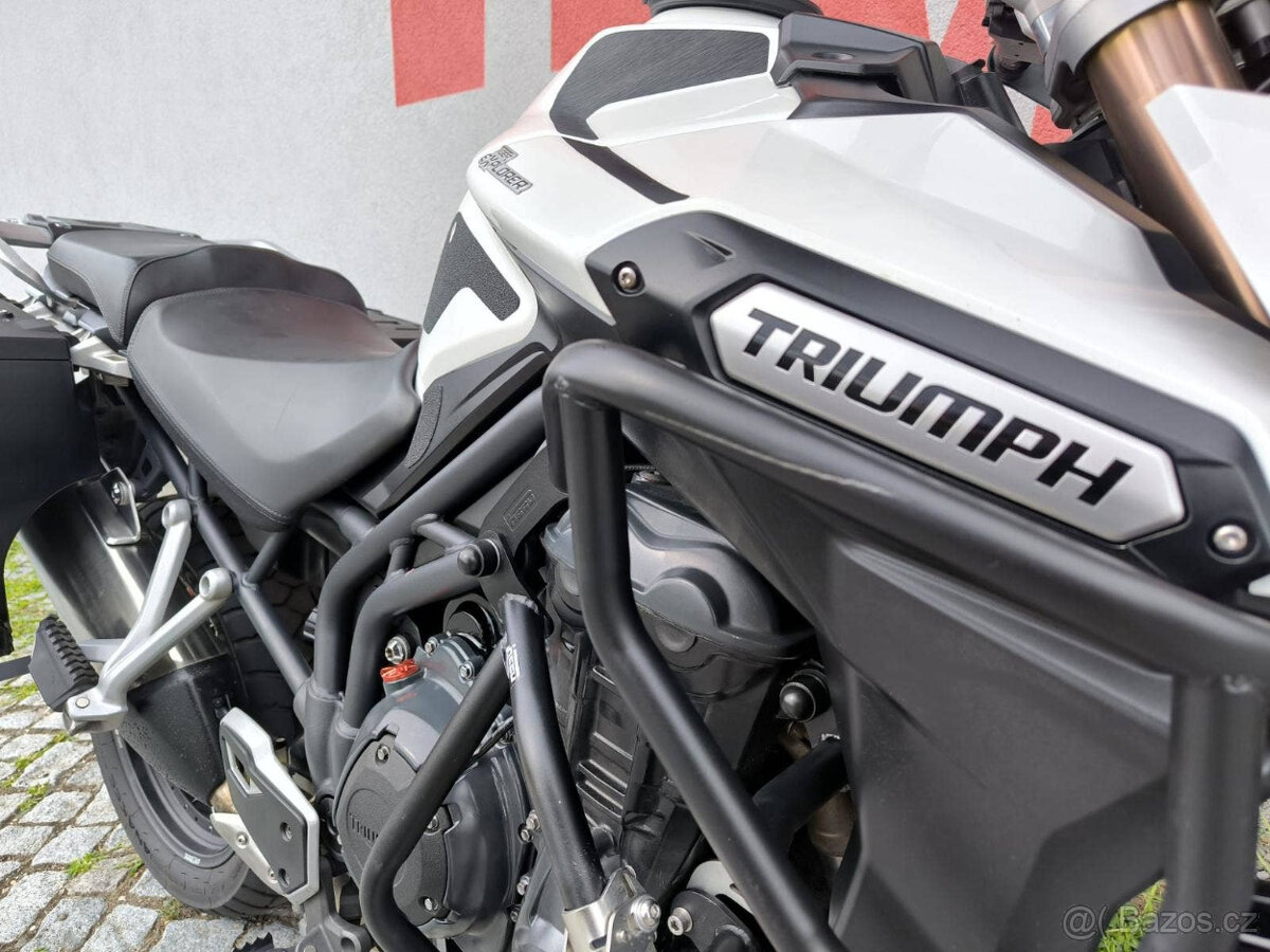 Triumph Tiger Explorer 1200 XC - 13