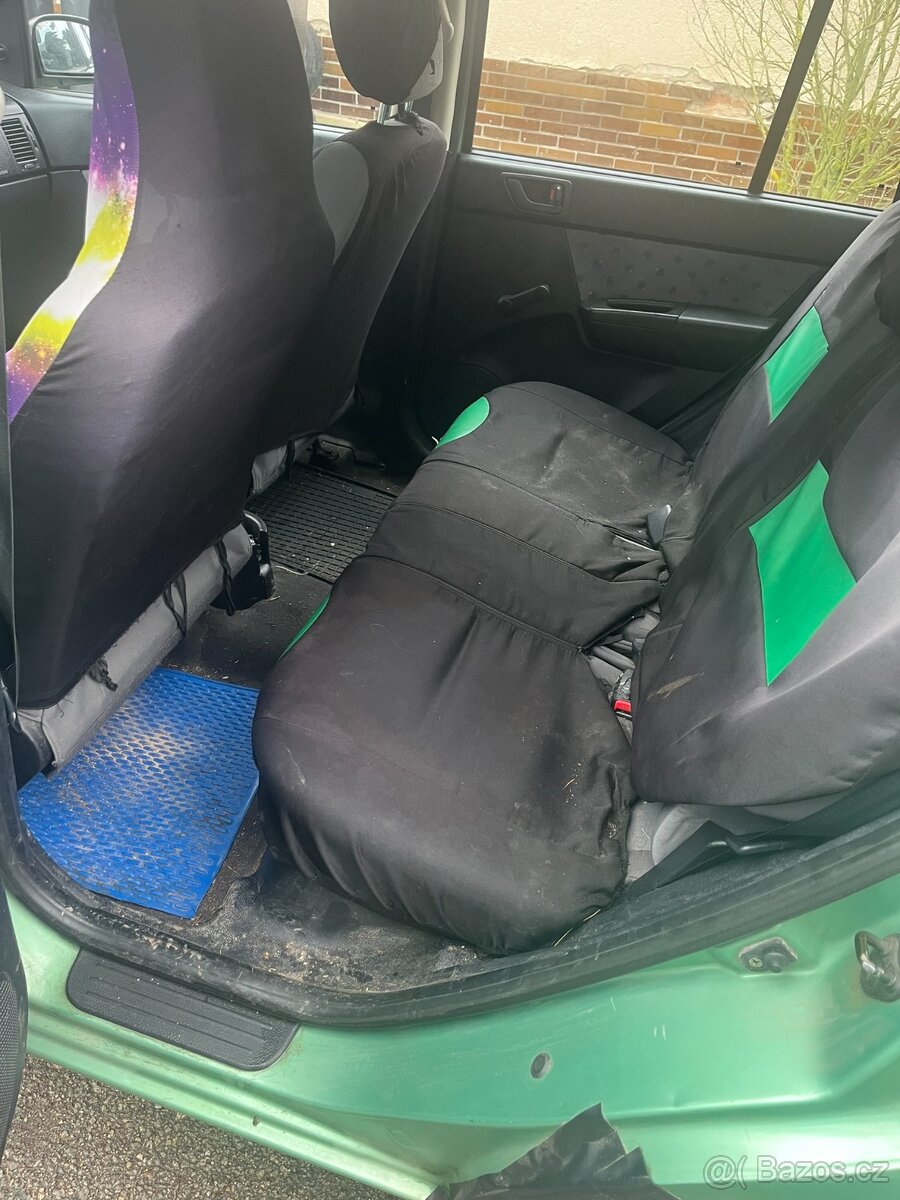 Hyundai getz 1.3, 63kW - 13